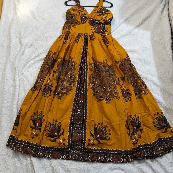 Robe décolletée - Picture 9 of 9